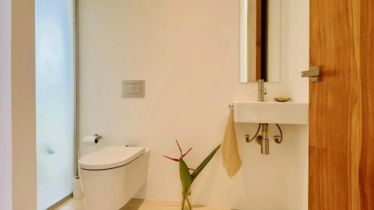 The Ark: $1,390,000 USD Luxury Jungle Estate with Guest House in The Ark Community, Santa Teresa Costa Rica - Gallery image 13