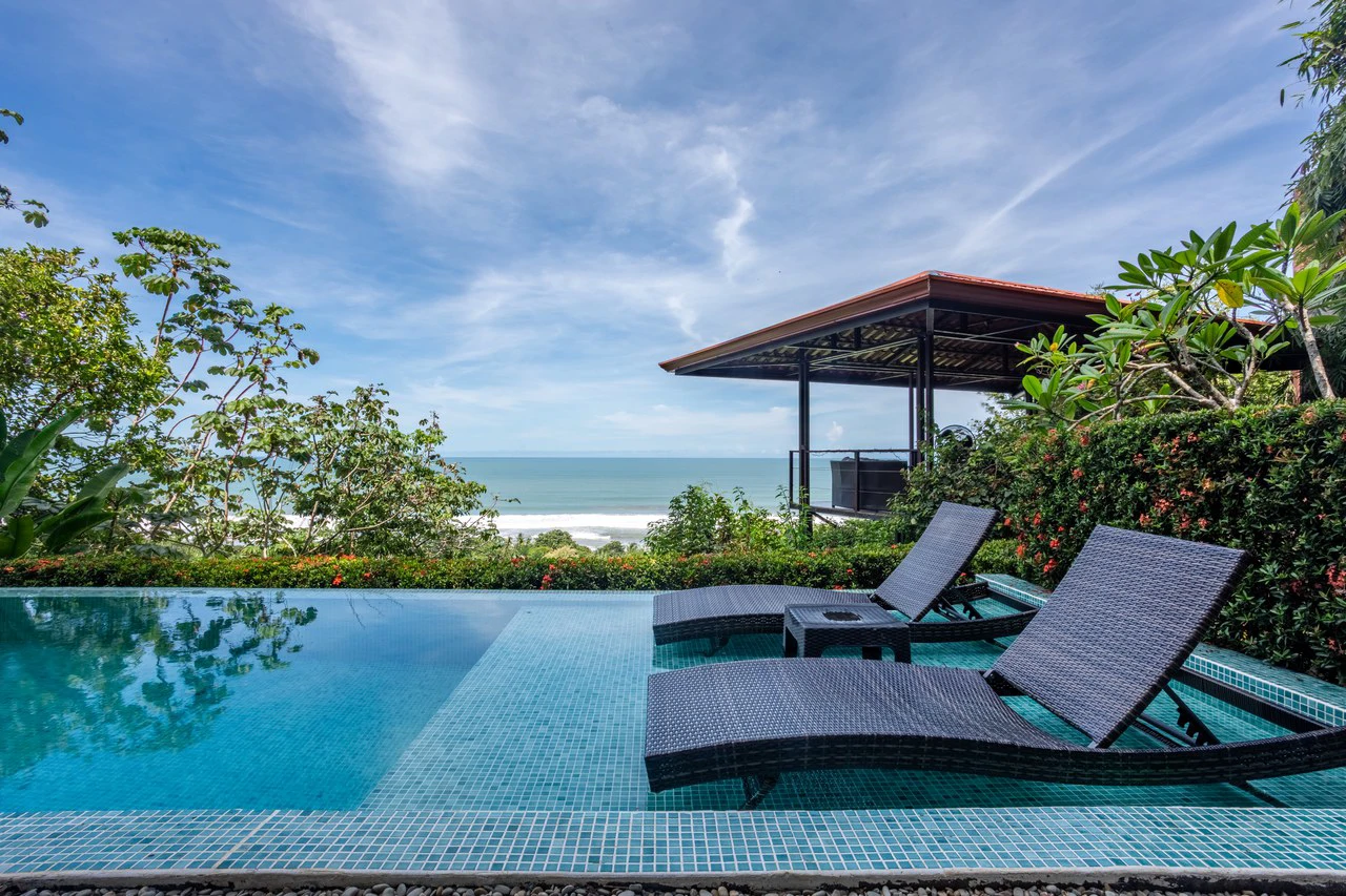 Luxury Whitewater Ocean View Home in Ayacucho Dominical - Gallery image 57