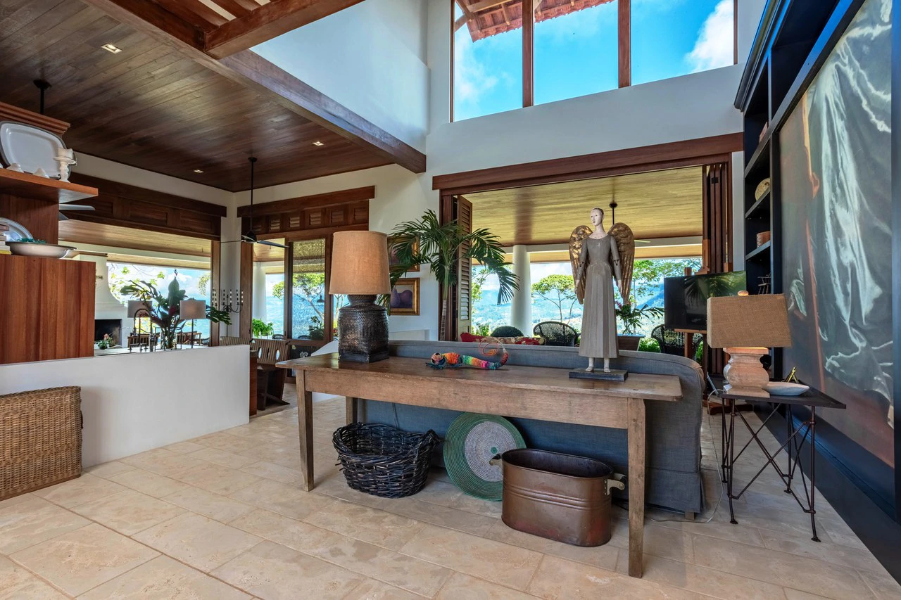 Custom Built Home in Dominical with 2 Building Sites in Costa Verde Estates - Gallery image 24