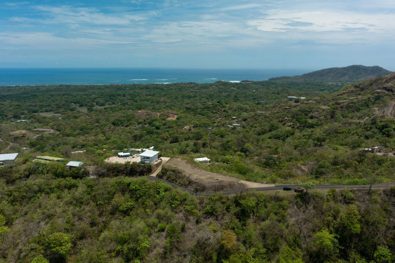 Corona del Cabo Lot 11: Top of the Ridge in Playa Grande - Gallery image 6