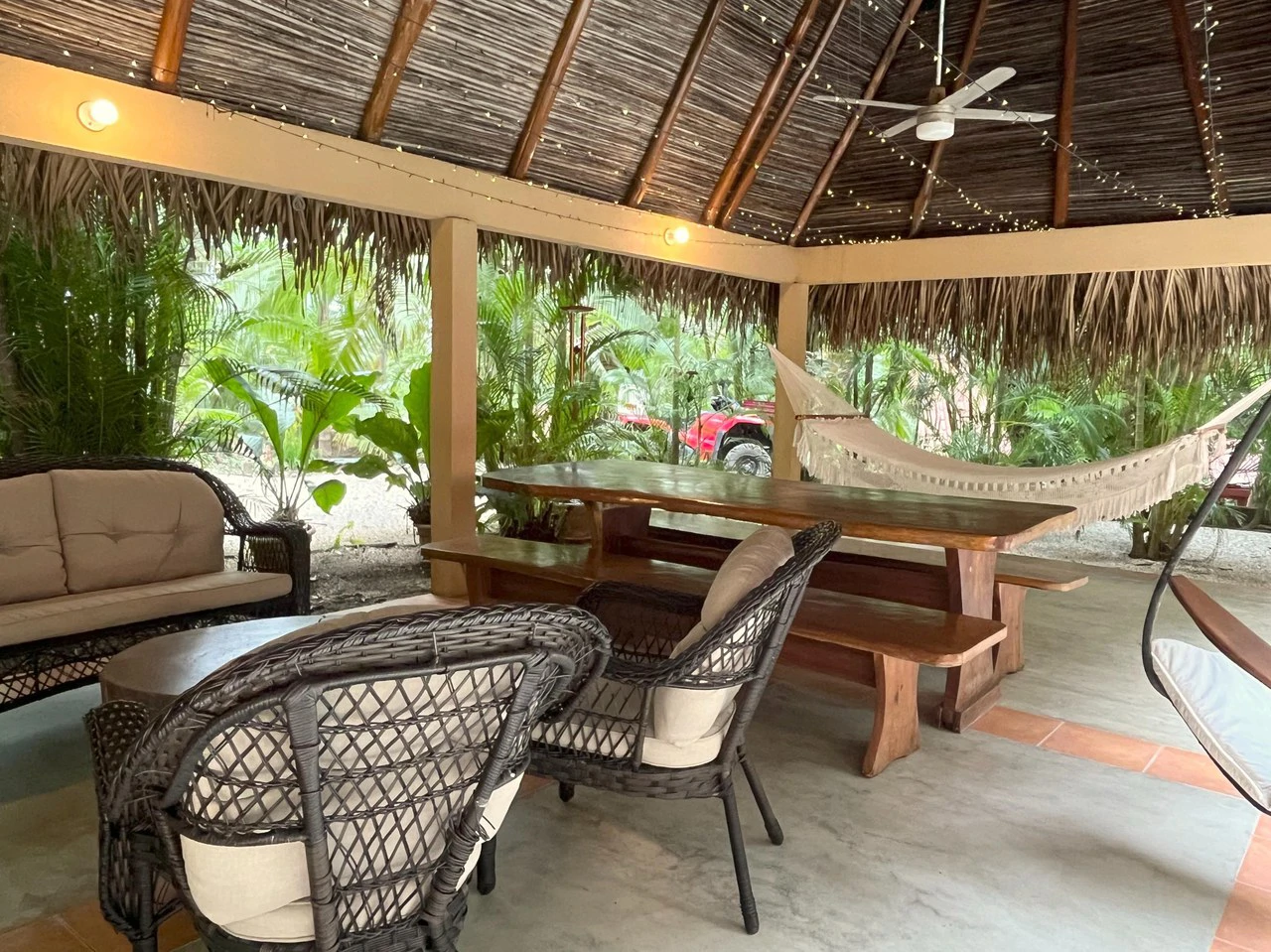 Rancho Tranquilo - A Tropical Home with Pool and Guest Casita Near Playa Sámara: Near the Coast House For Sale in Sámara - Gallery image 8