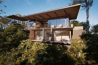 Ocean View Homesite with Panoramic Coastline Vistas in Ojochal - Gallery image 18
