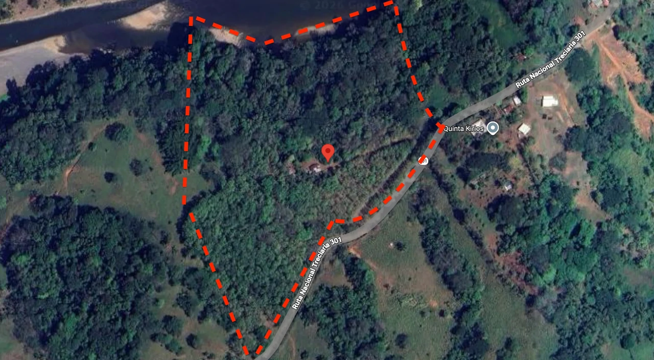7-Hectare Farm with Teak Plantation, Existing Home & Eco-Development Potential Near Parrita, Costa Rica - Gallery image 20