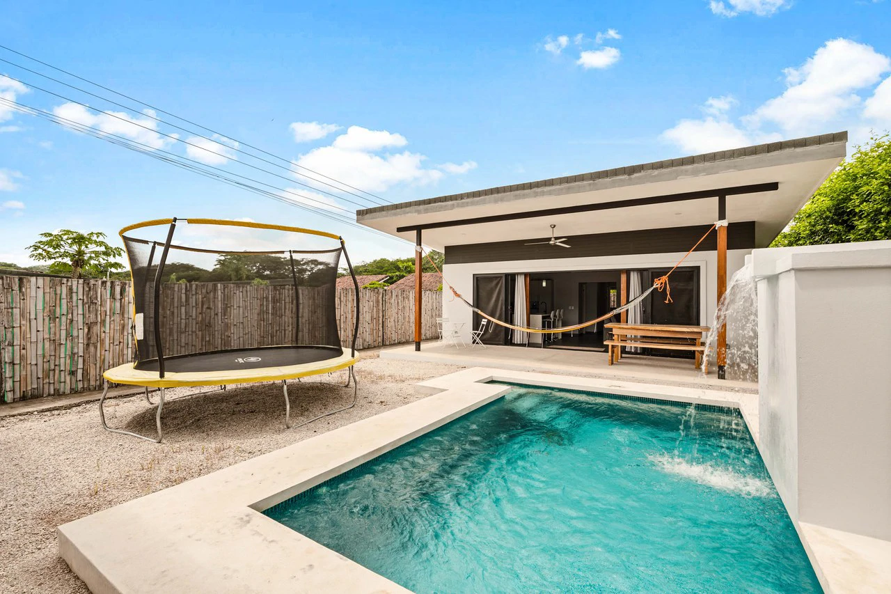 Loma Verde #48: Modern Corner-Lot Home Surrounded by Green Mountain Views