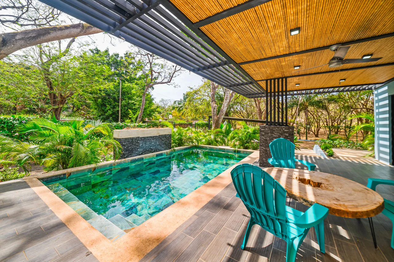 The Wave: New Playa Avellanas Beach House - Gallery image 16