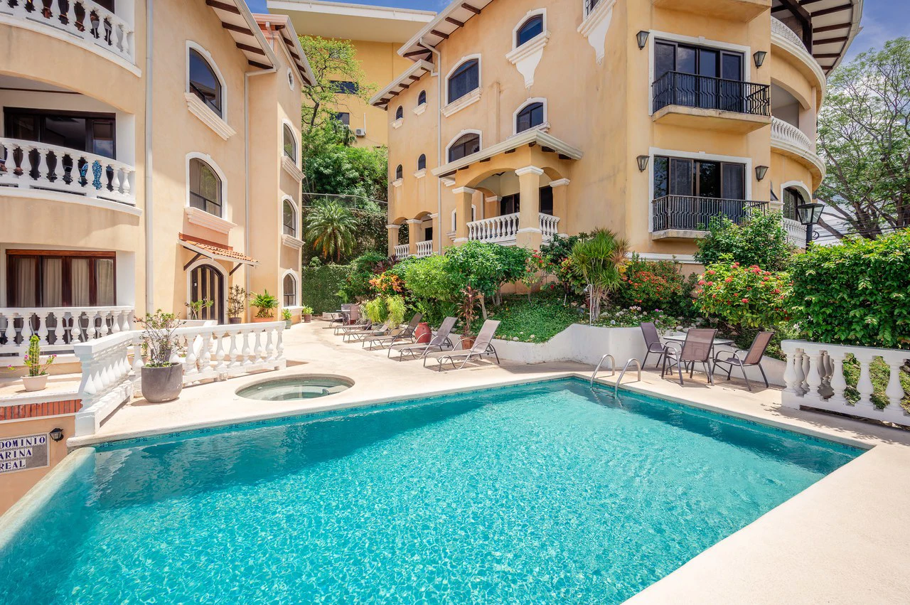 Flamingo Marina Real Penthouse 133: Ocean-View Condo in Playa Flamingo - Gallery image 23