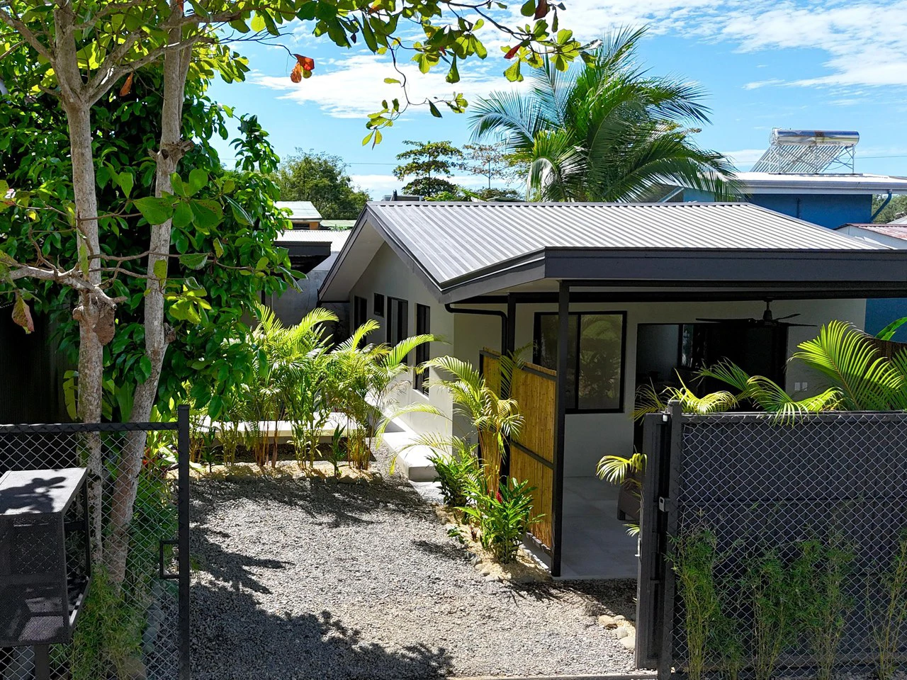 The Tail House: Peaceful Hideaway The Tail House For Sale in Uvita