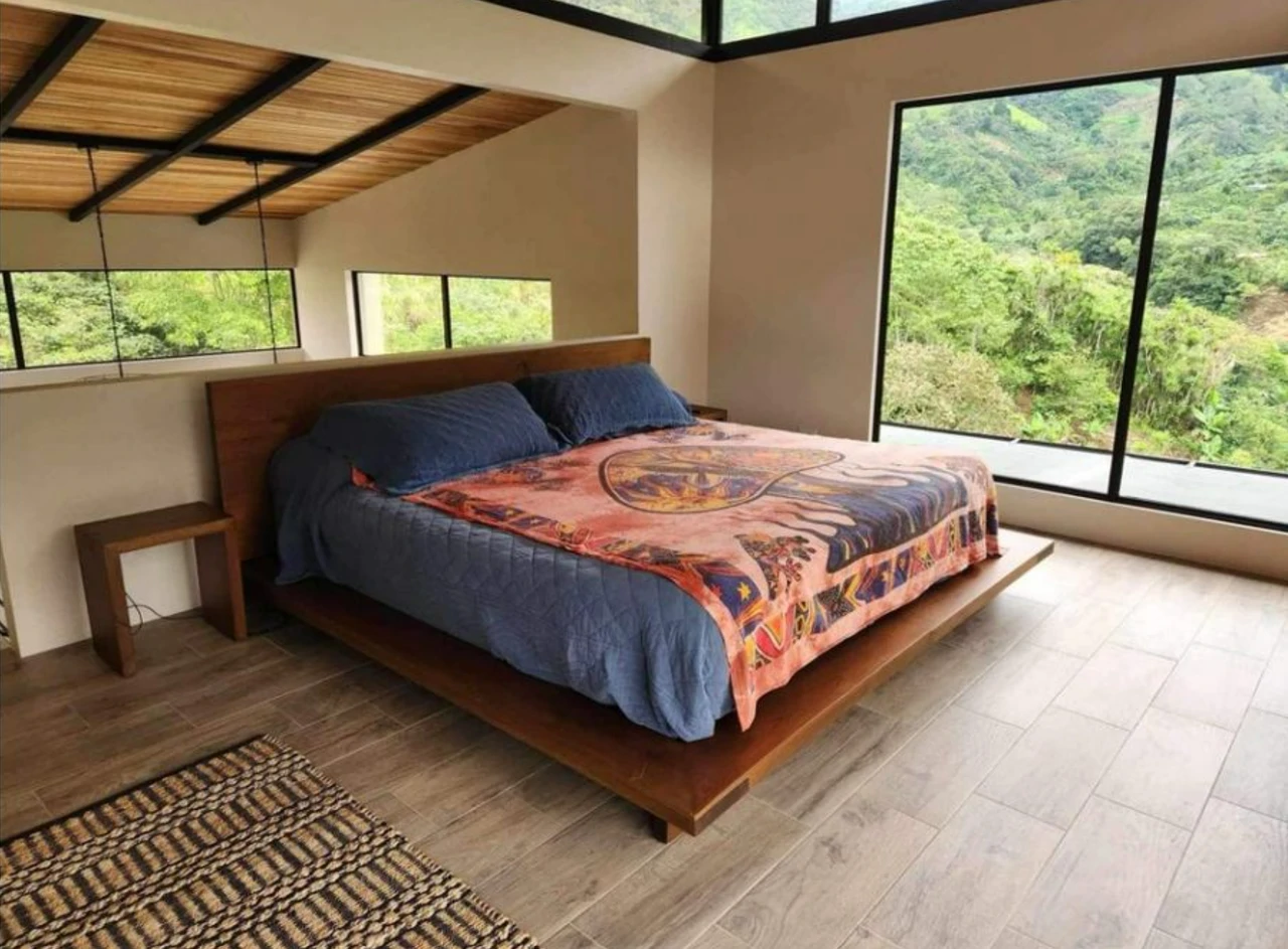 Modern Country House with Guest Cottage Amidst a Coffee Plantation in Perez Zeledon, Costa Rica - Gallery image 19