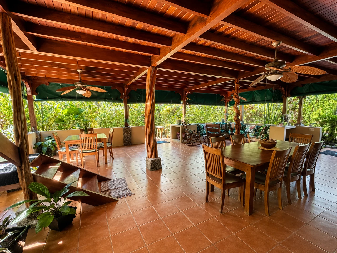Tropical Beach Home – Sombrero, Osa Peninsula Costa Rica - Gallery image 8