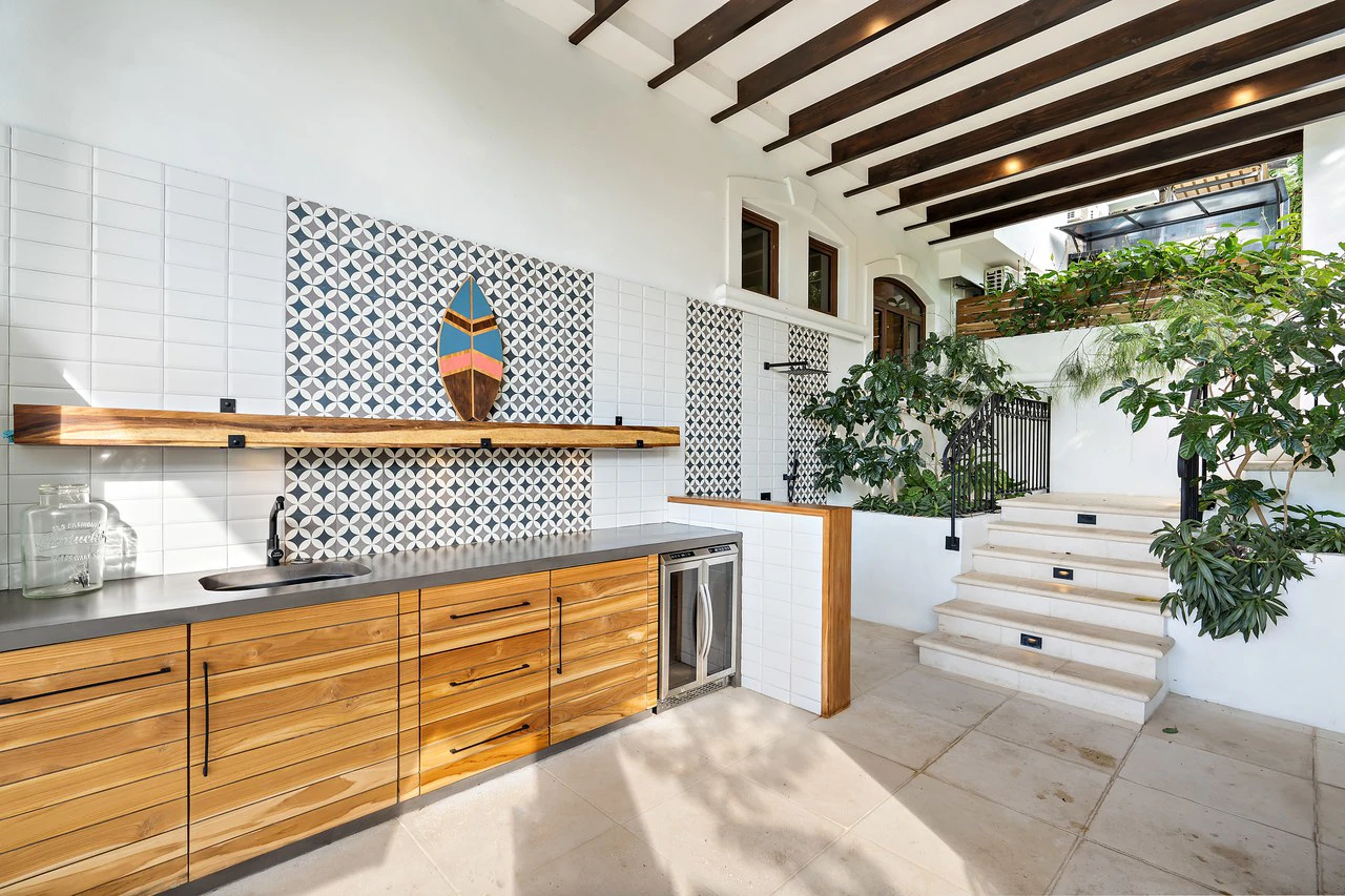 Villa Melina: Reserva Conchal Stunning Ocean and Golf course views - Gallery image 47
