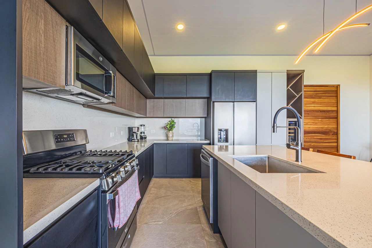 Villa del Altamonte: Best Ocean View Home in the Hills of Uvita. - Gallery image 9