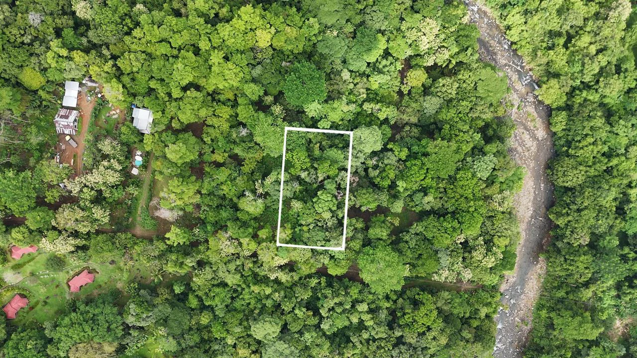 Near the Coast Home Construction Site For Sale in Uvita - photo 16