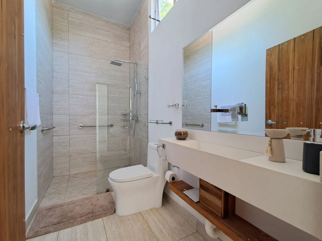 Casa Kairos: Brand-New 700 m² Home with 4 Bedrooms, Stunning Ocean View, and Infinity Pool – 15 Minutes from Sámara - Gallery image 14
