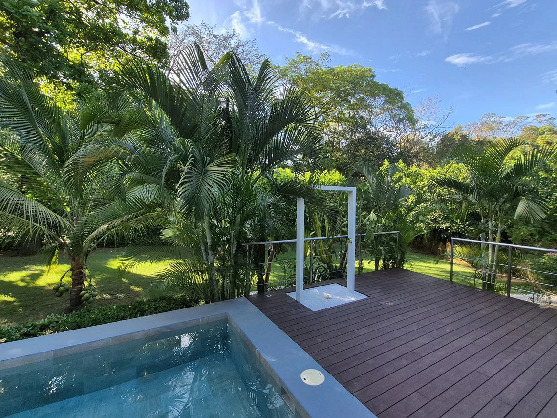 Casa Del Rio: Under Contract | Elegant Contemporary Tropical Home with Pool and Peaceful River Setting, Minutes from Sámara - Gallery image 6