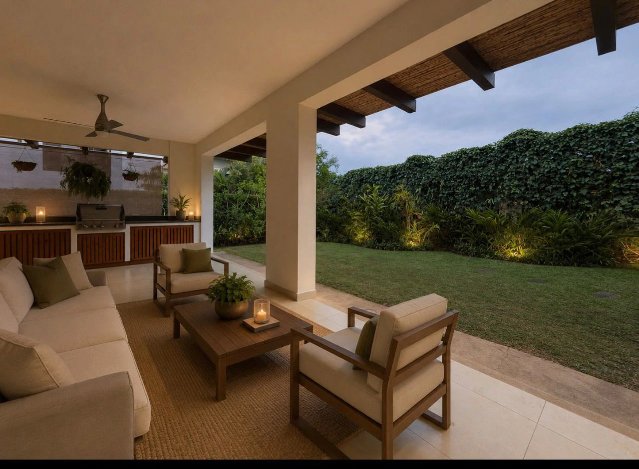 House for Sale in Exclusive Gated Community with Spacious Garden Santa Ana Costa Rica - Gallery image 9