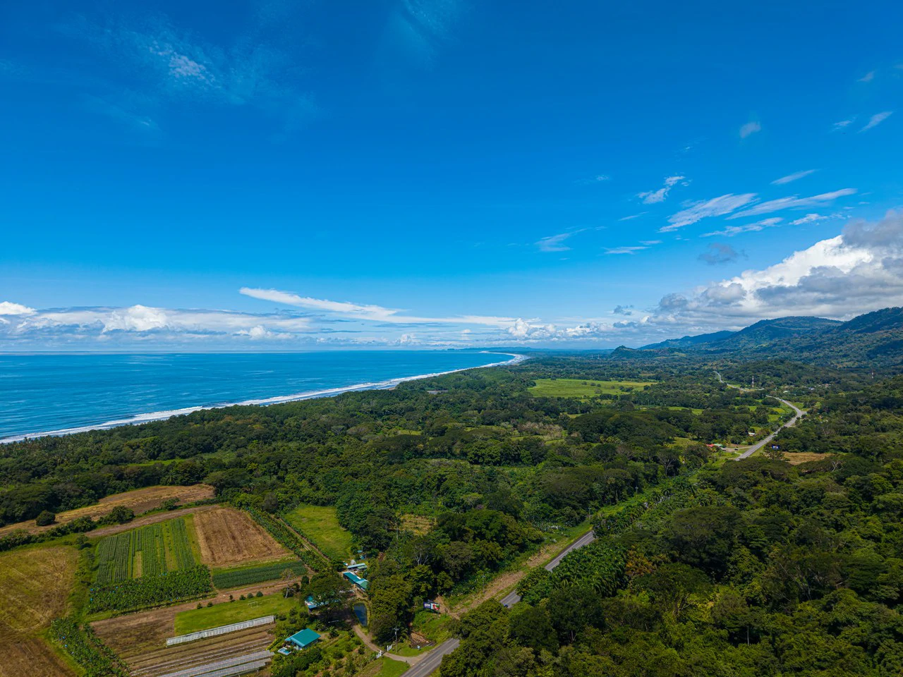 Front Row Ocean View Property with a Private Waterfall in Dominical - Gallery image 14