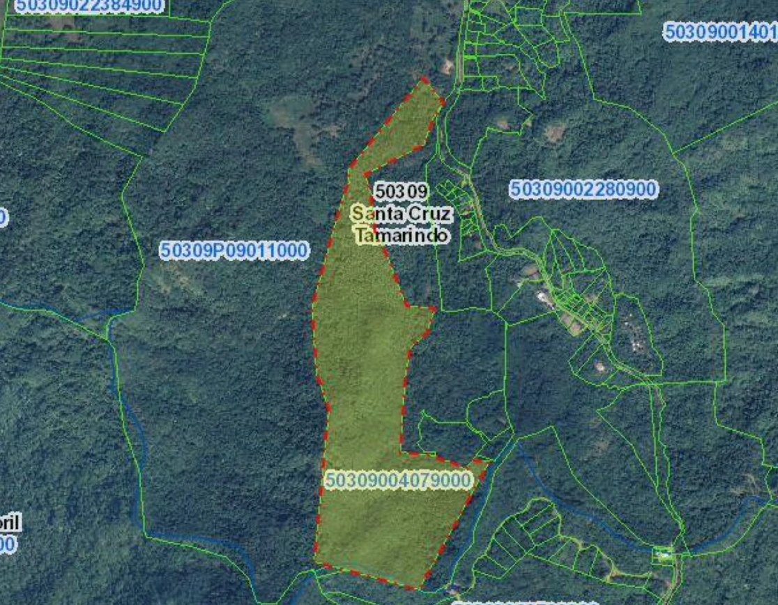 First Time Listed! Playa Avellanas Costa Rica Ocean View Development Land for Sale. Water and Land letter in Place. A Developer Dream! - Gallery image 7