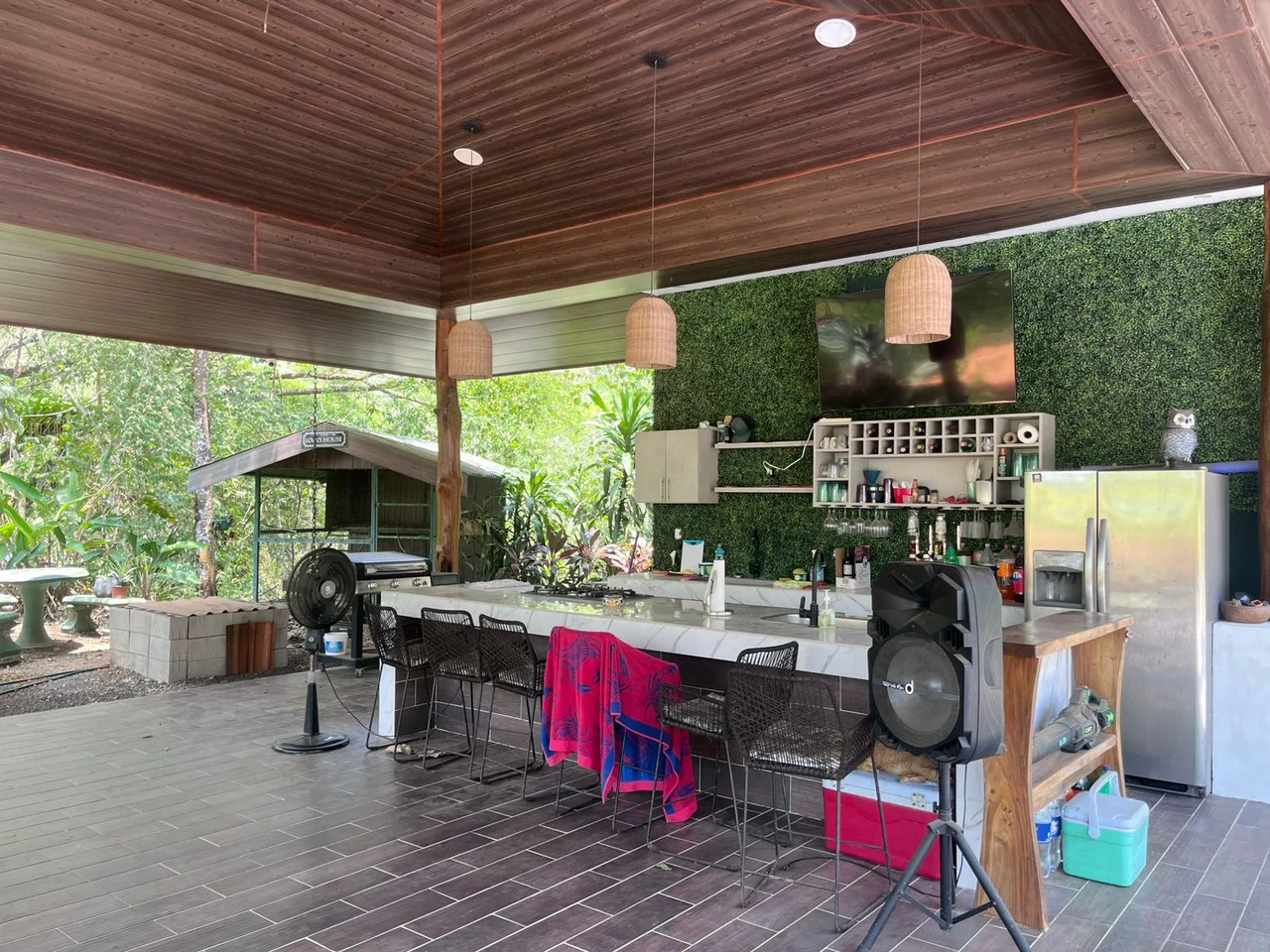 Exclusivity and Nature near the beach. Costa Rica: Large home on a large property near the beach - Gallery image 12