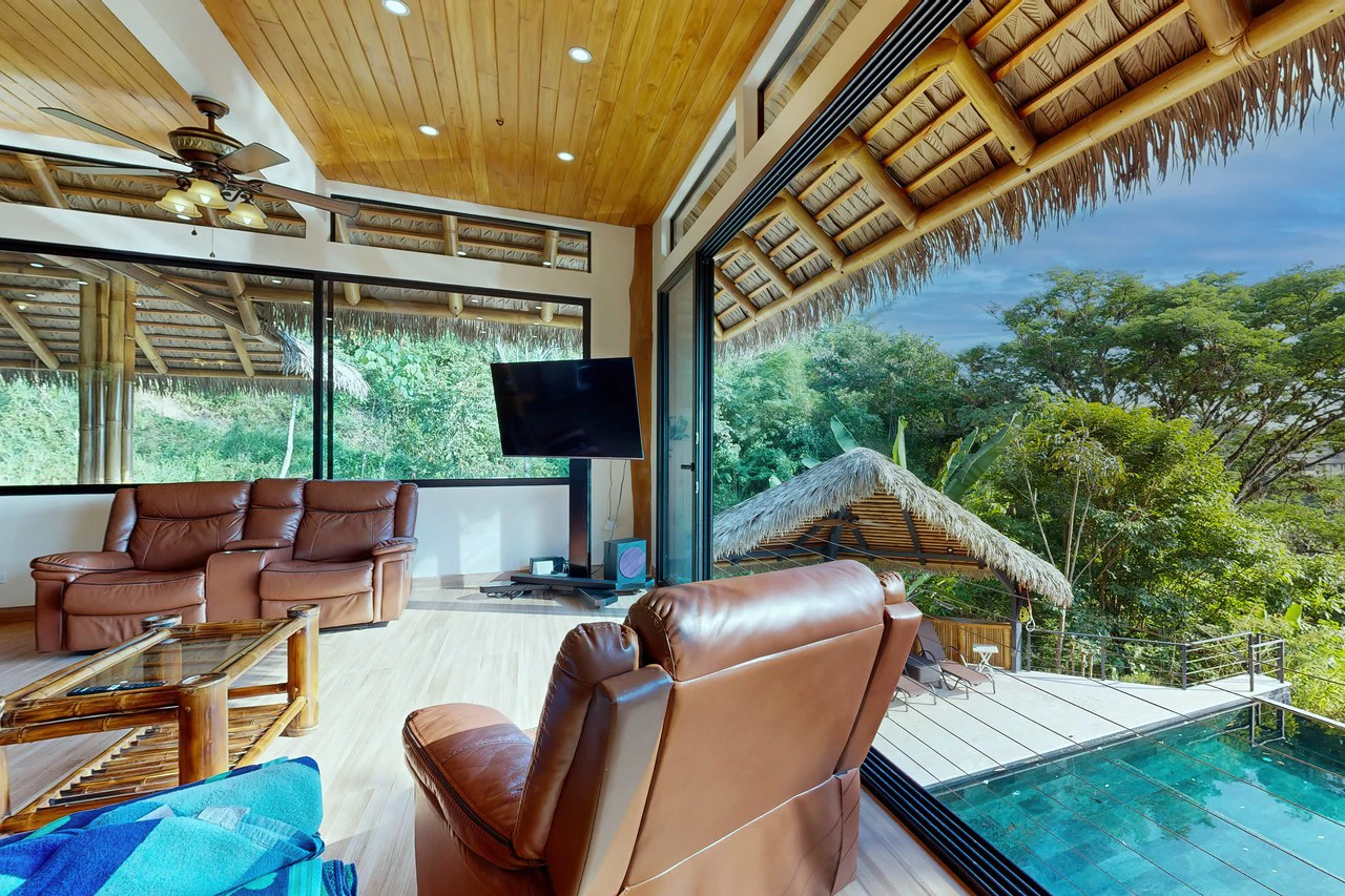 1.25 ACRES – 4 Bedroom Luxury Ocean View Home In Gated Community With Amazing Pool, Yoga Deck, Easy Access! Owner Financing Available!! - Gallery image 20