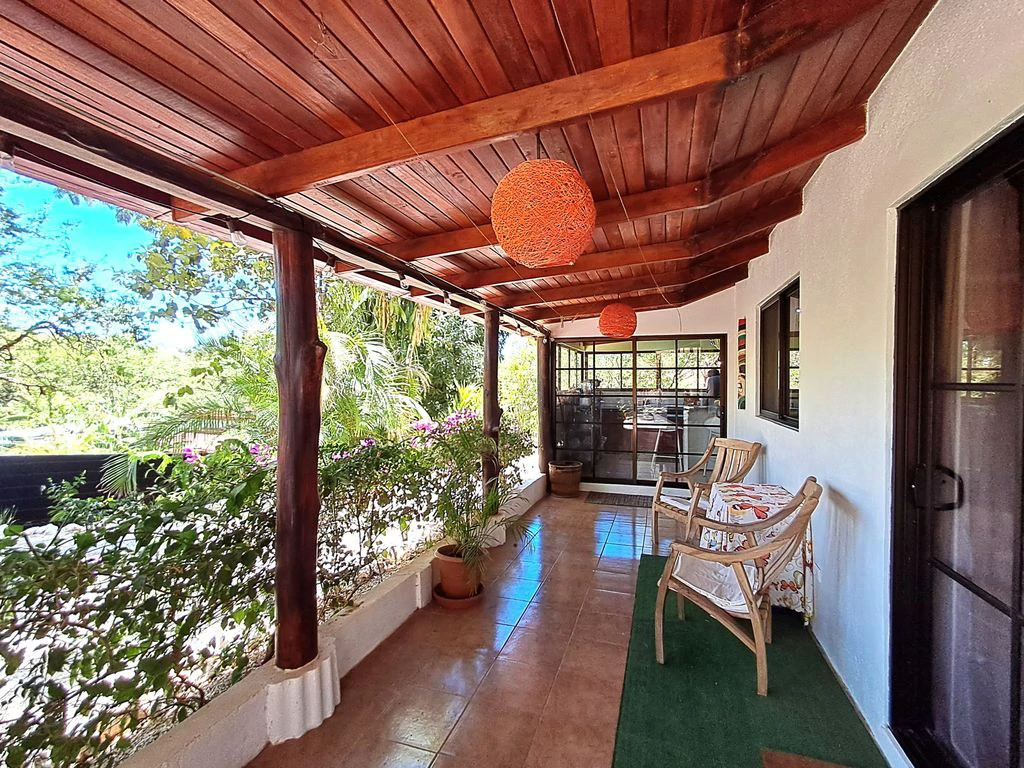 Casa Lima: Charming Renovated Home in the Hills of Santo Domingo – Near Sámara with Expansion Potential - Gallery image 5