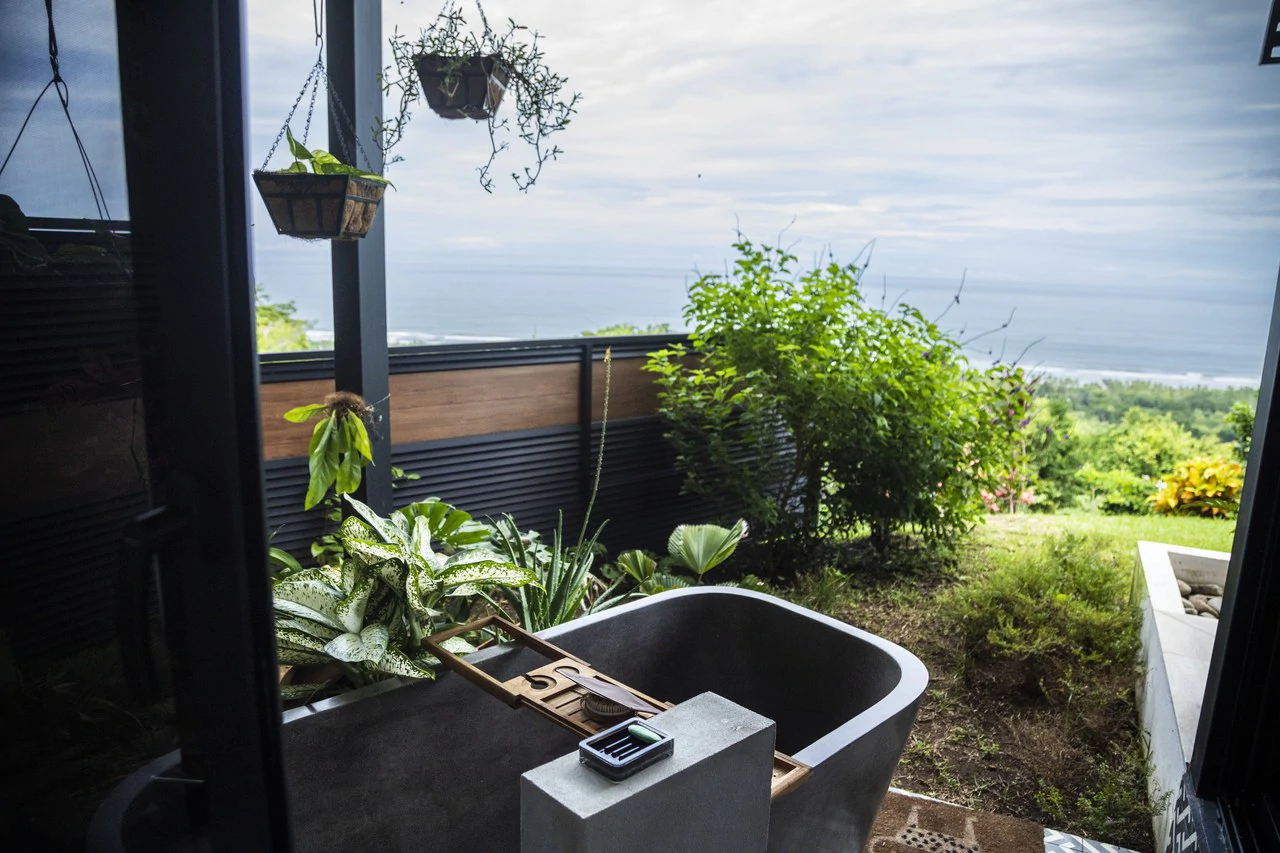 Ocean View Home for Sale Playa San Miguel Guanacaste - Gallery image 19