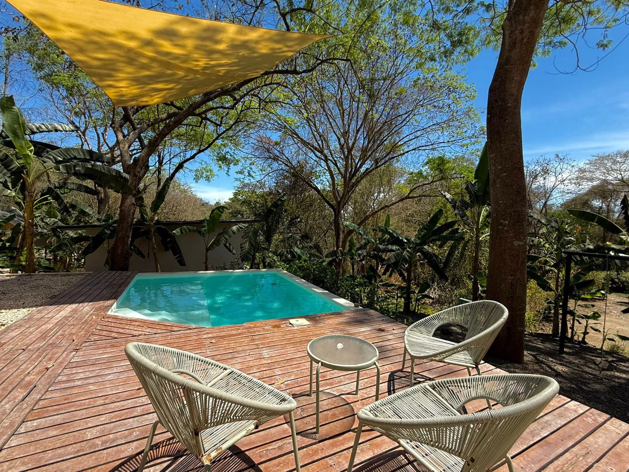 Casa Buddha (Casa Buda): Modern Tropical Home with Pool Near the Beach in Costa Rica  $365,000 - Gallery image 33