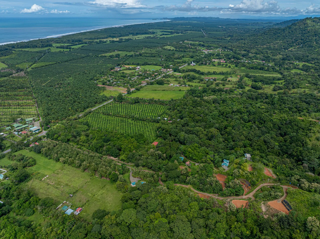 New Gated Development in Matapalo - Ocean View and Flat Land, ready to build! - Gallery image 21
