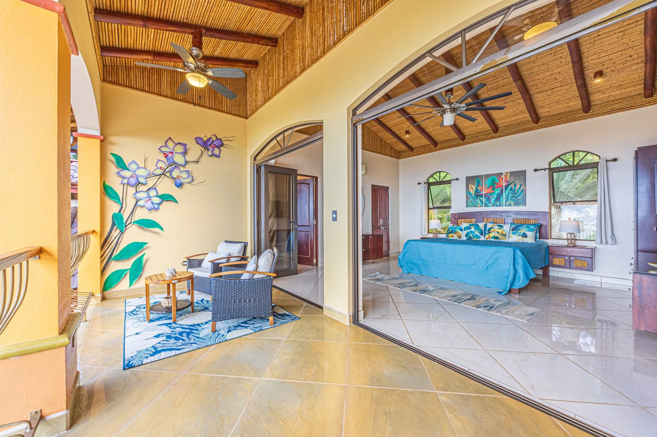 SKYFALL, The Estate, Exclusively Offered, Dominical Coastline Views: Mountain House For Sale in Escaleras - Gallery image 26