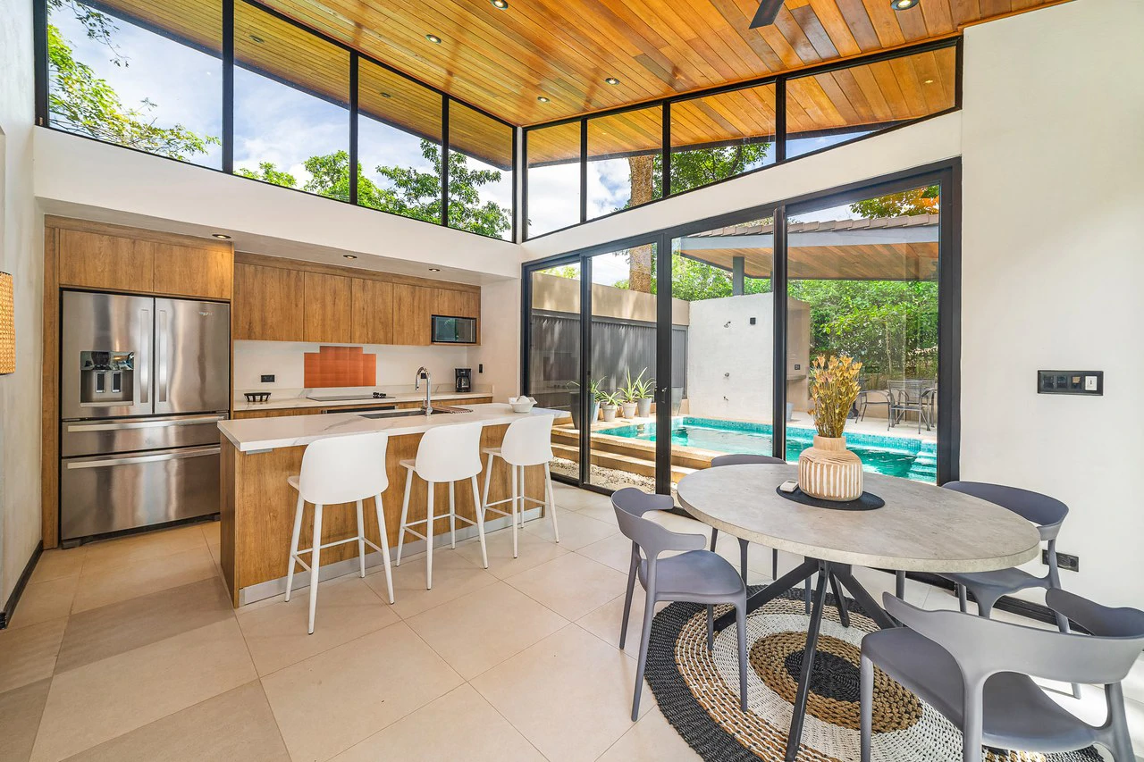 Casa del Sol: Fully Furnished Home in Las Ventanas de Playa Grande - Gallery image 13