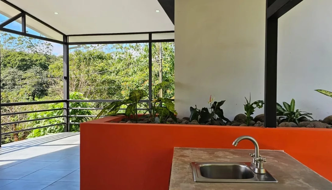 VILLA  AMANDA: Urban Style Home in Rural Setting - Gallery image 8