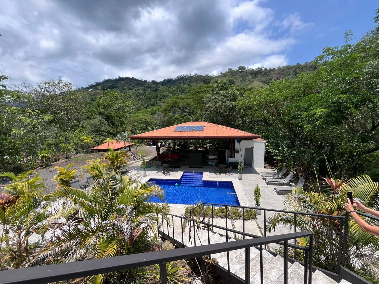 Exclusivity and Nature near the beach. Costa Rica: Large home on a large property near the beach - Gallery image 17