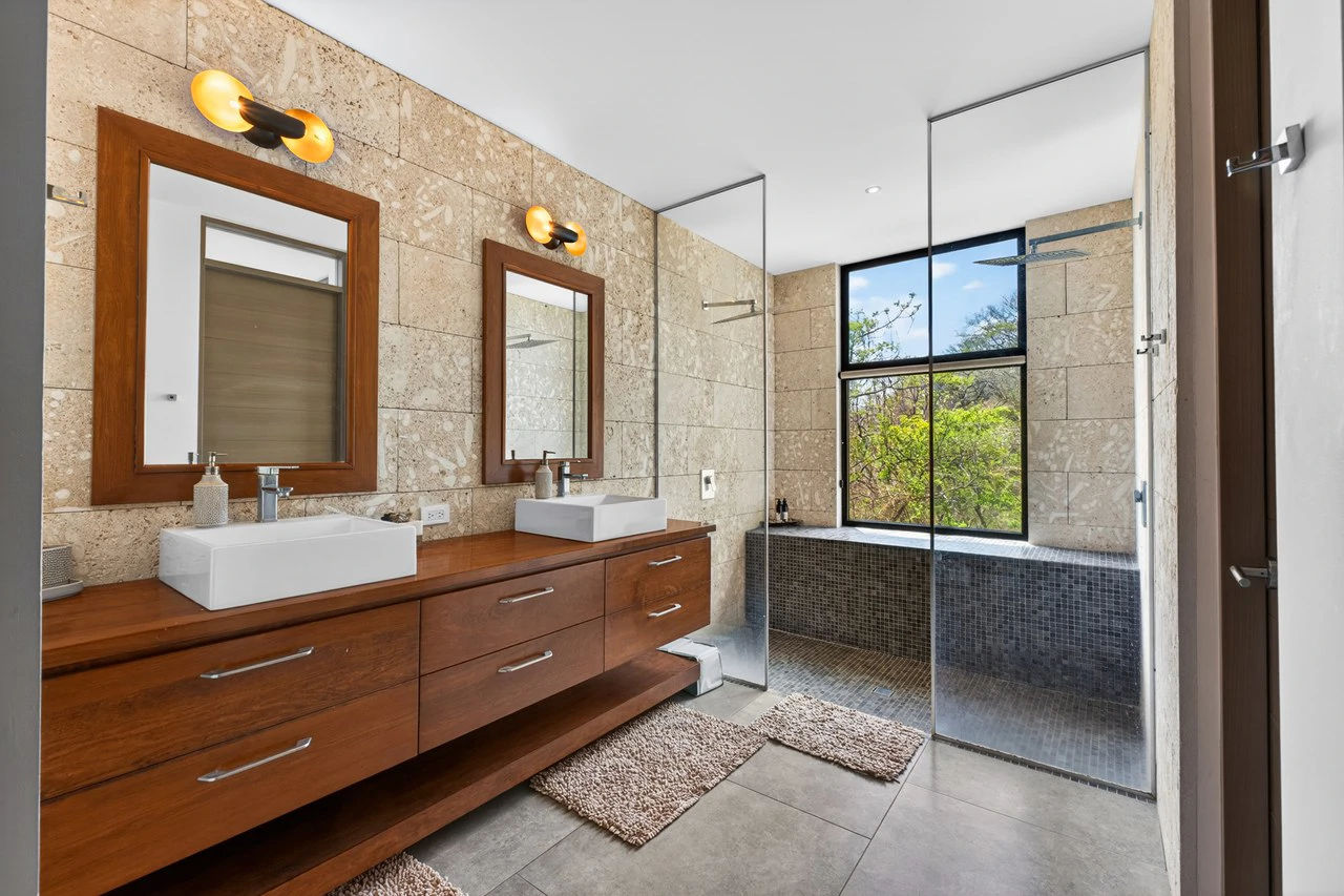 Casa Bosque y Mar: Luxury Ocean & Jungle Retreat in Las Ventanas, Playa Grande - Gallery image 33