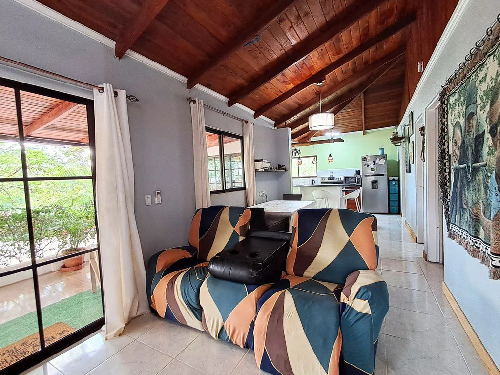 Casa Lima: Charming Renovated Home in the Hills of Santo Domingo – Near Sámara with Expansion Potential - Gallery image 16