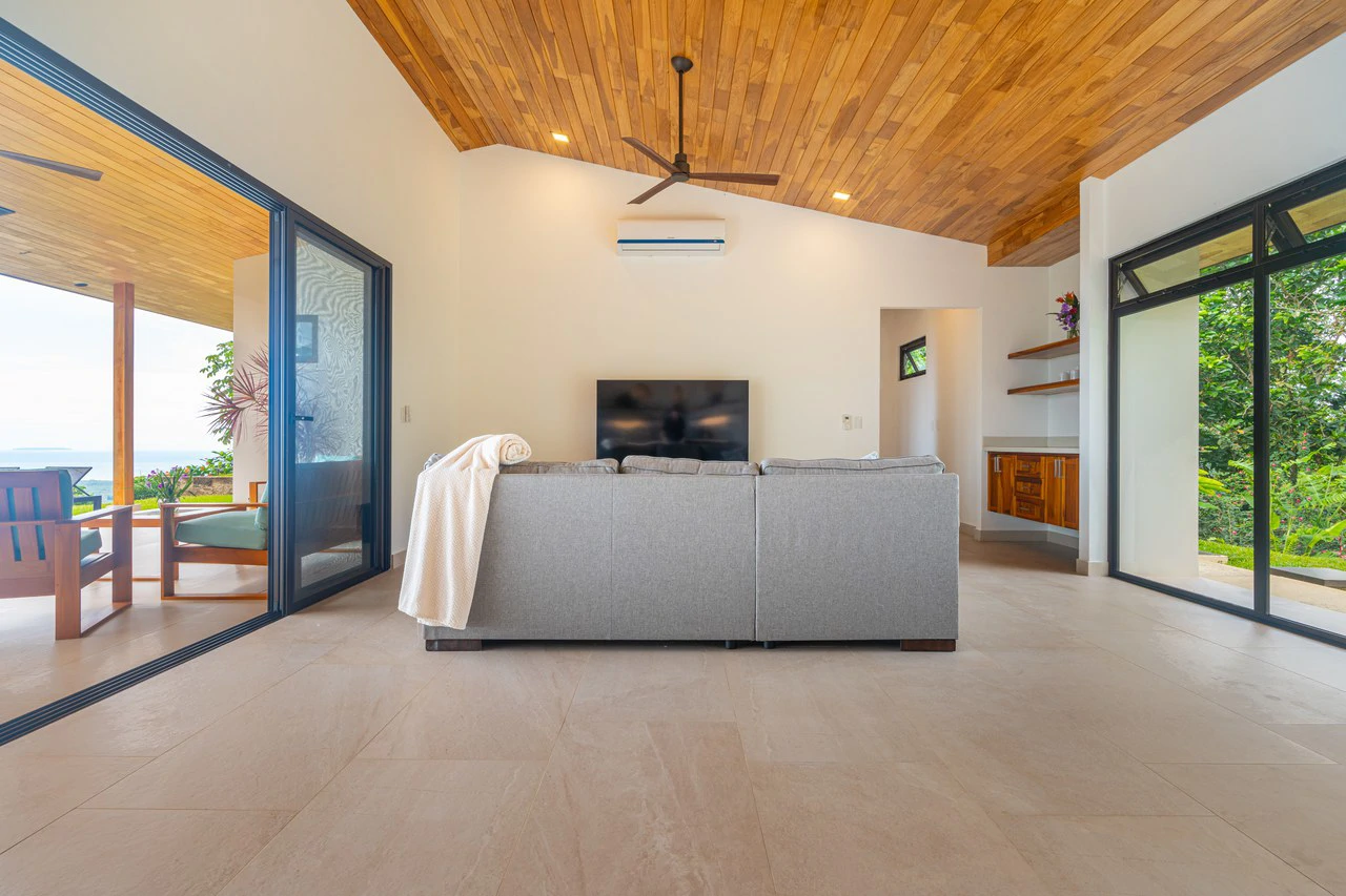 Cascada Sandalo Jaw Dropping Ocean Views!: Mountain House For Sale in Tres Rios - Gallery image 23