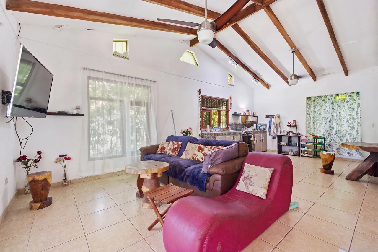 Casa De Anna: Two Homes on One Lot in Huacas, Costa Rica - photo 2