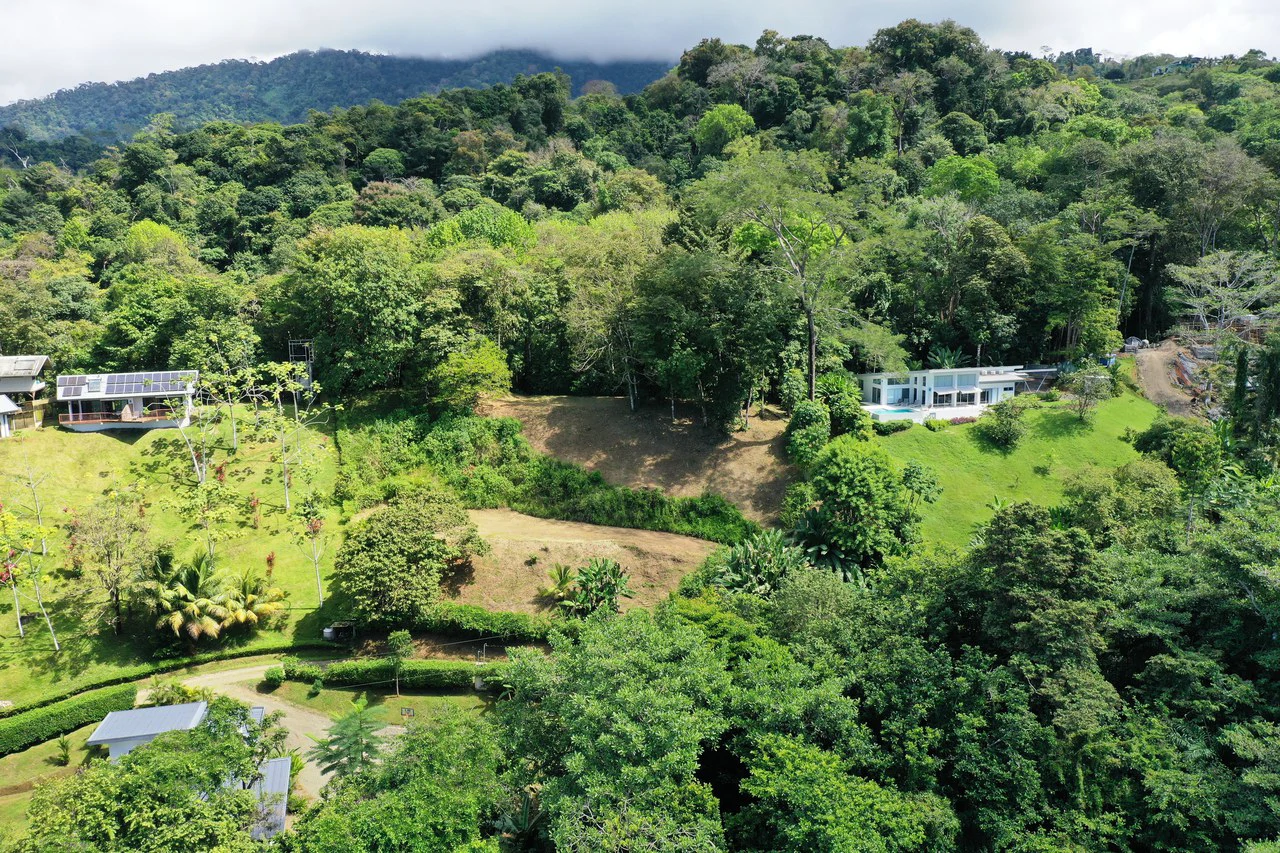1.6 Acre Ocean View Home site in Uvita the Best Views in Town - Gallery image 3