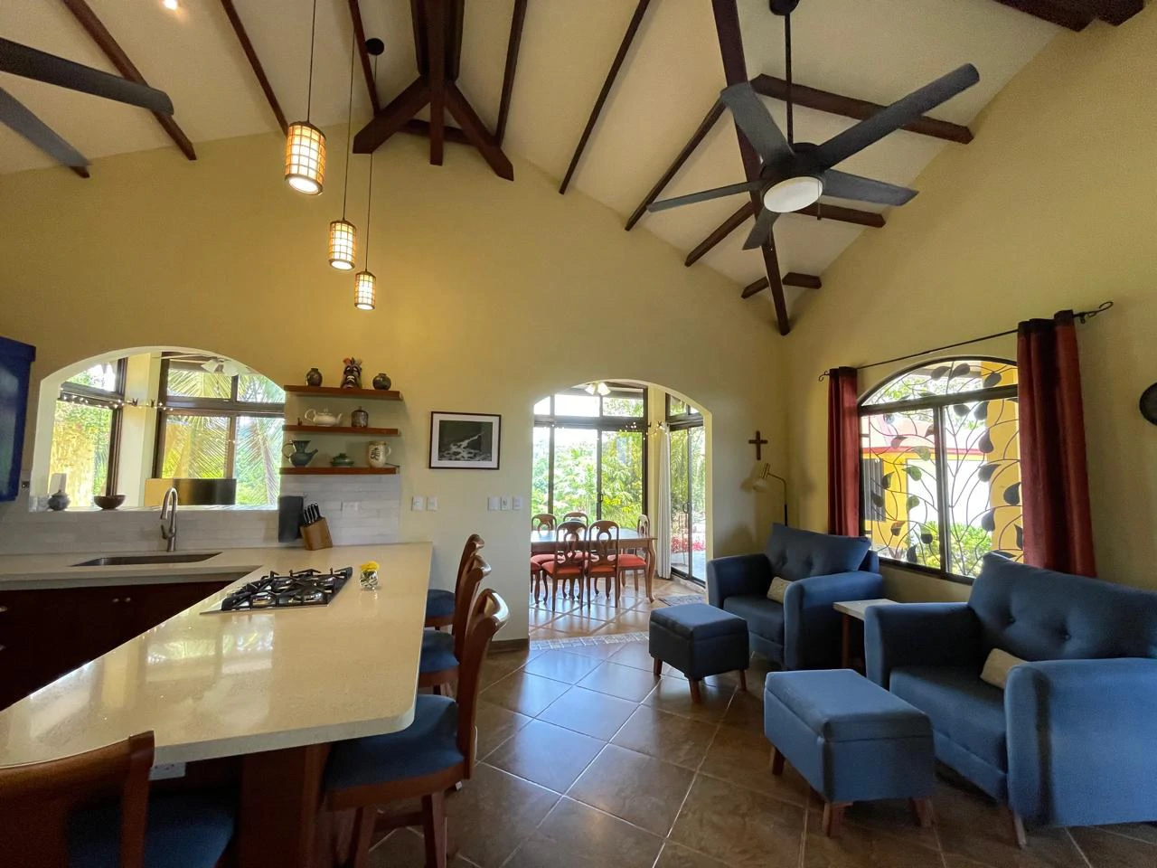 Casa Oceanview!: 2 homes...Pool...Sunsets...Playa Bejuco! - Gallery image 5