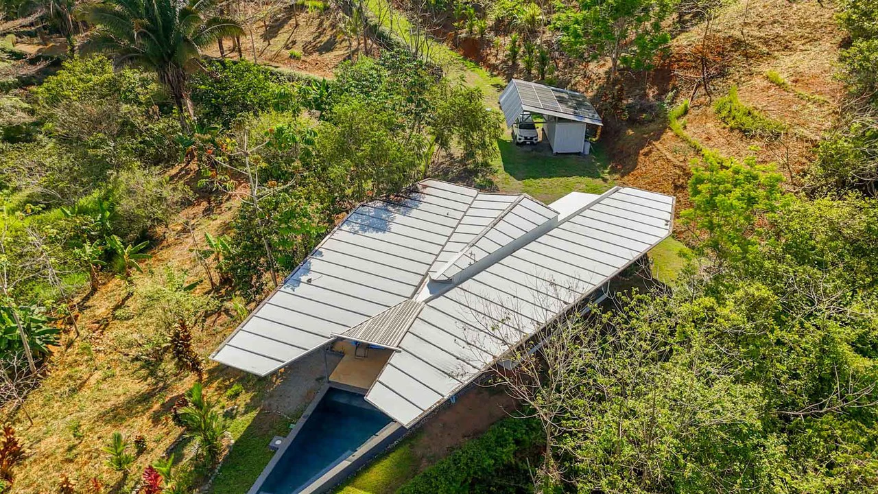 32 Acre Self Sustainable Farm with House Close Ojochal - Gallery image 35