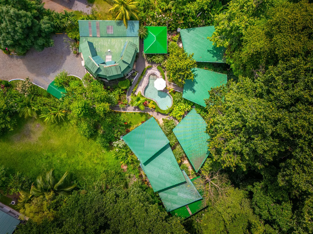Yaba Chigui: Turnkey Riverside Eco-Resort or Private Family Compound in Ojochal - Gallery image 15