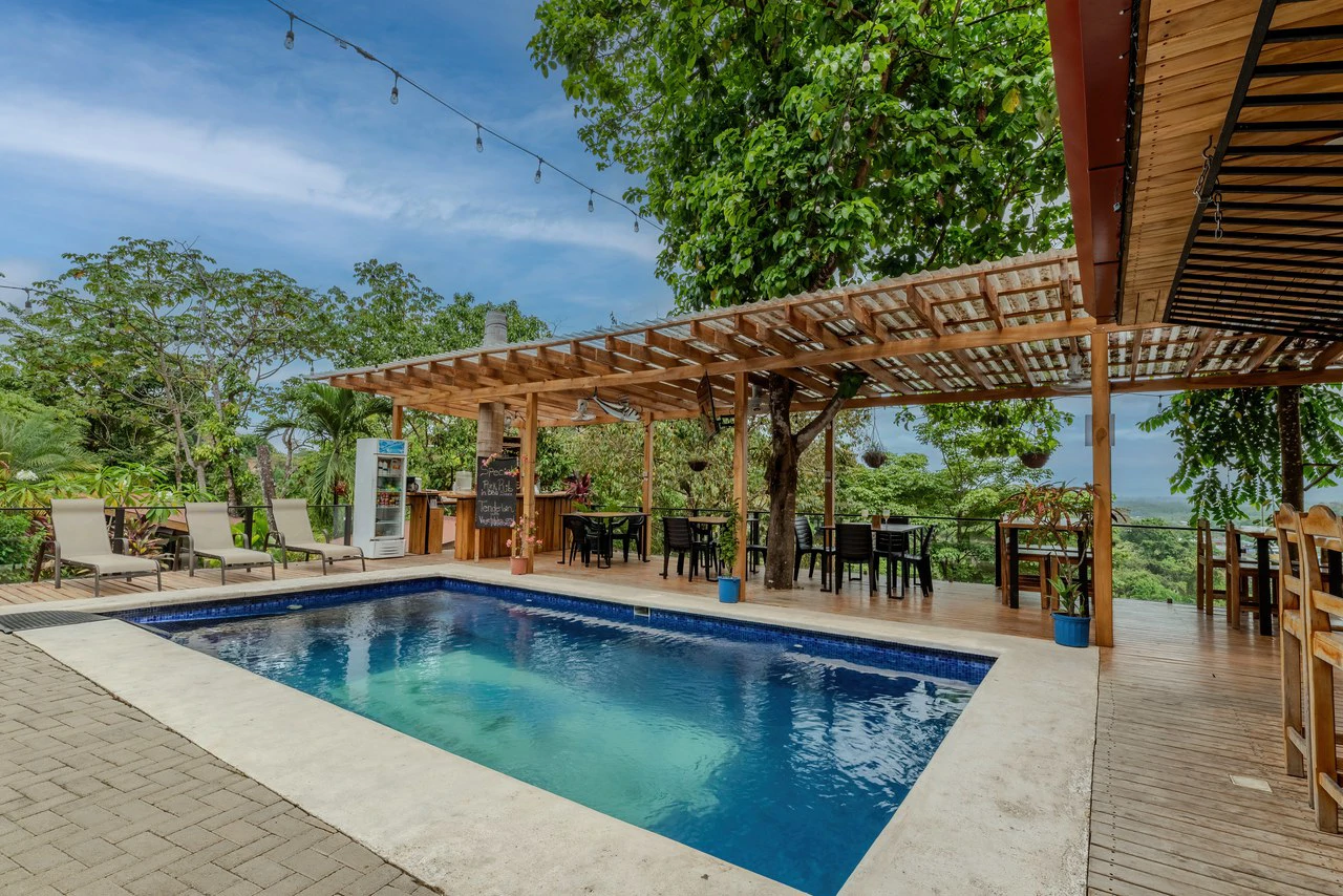 Villas In Sueño – A Rare Gem in the Heart of Manuel Antonio: Mountain Multi Unit Building For Sale in Manuel Antonio