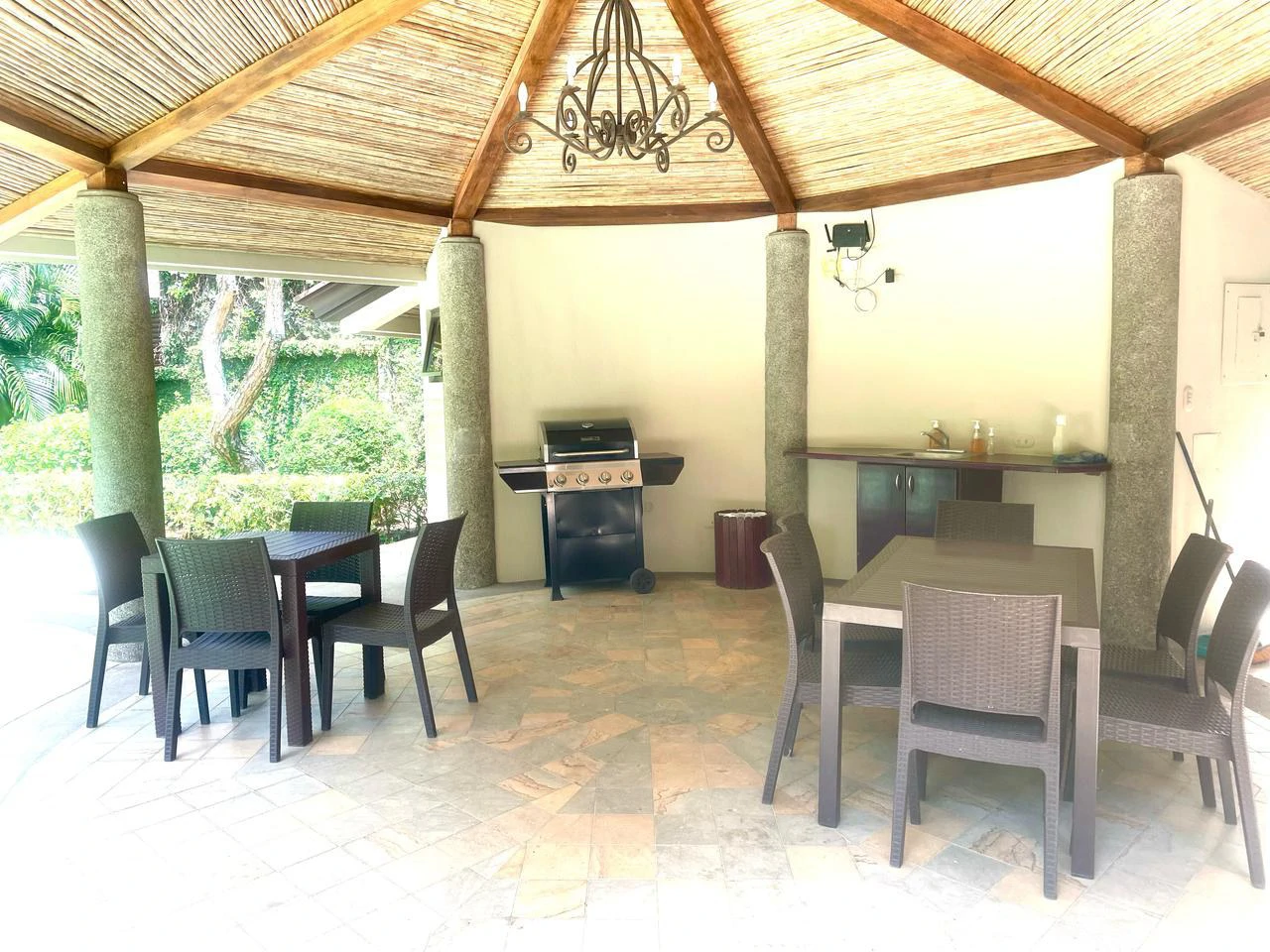 House for sale in gated community Escazu Costa Rica each room with private bathroom - Gallery image 18
