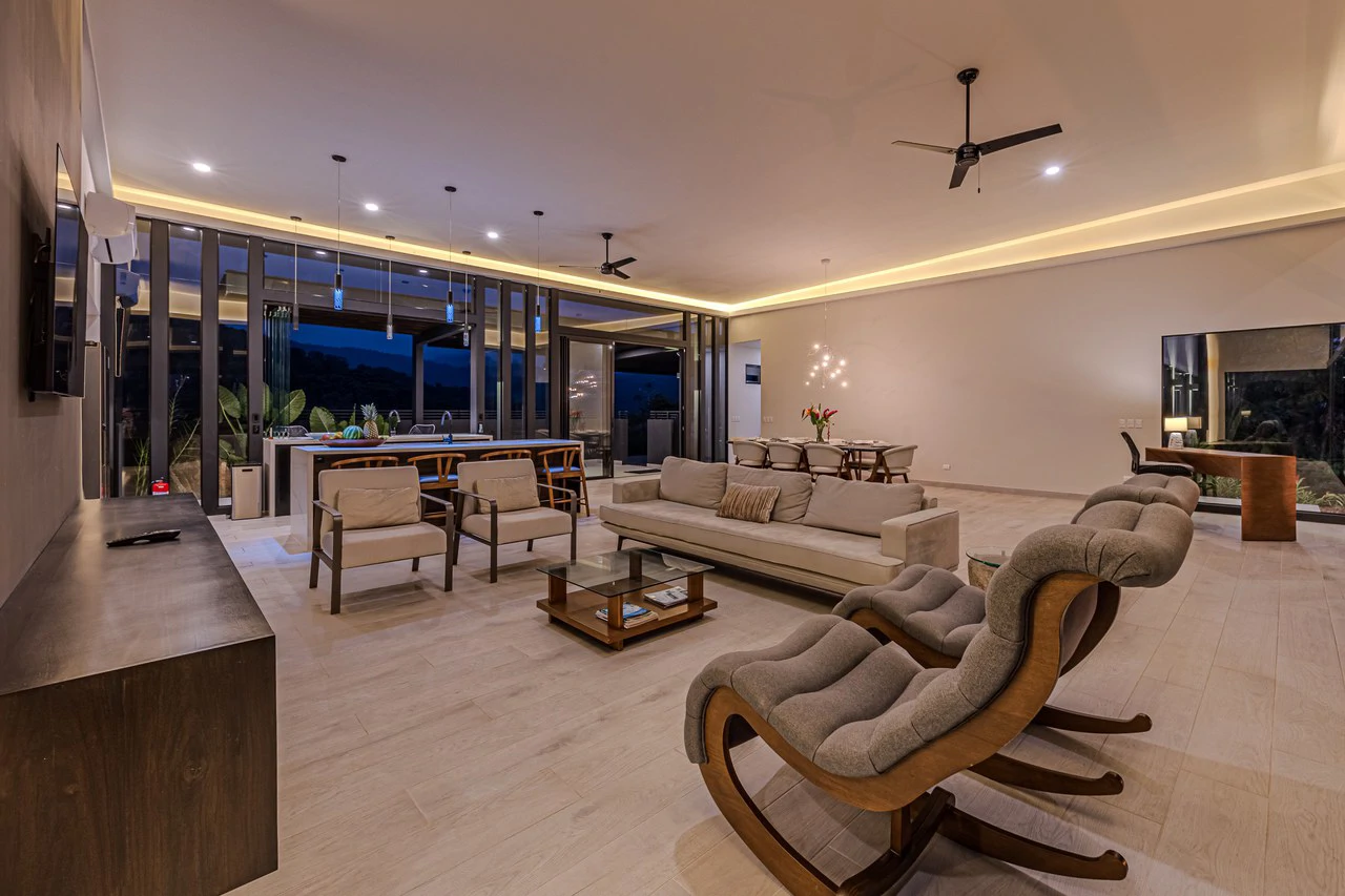 Modern Luxury Villa with Panoramic Ocean Views & Proven Rental Performance | Hills of Portalón - photo 74