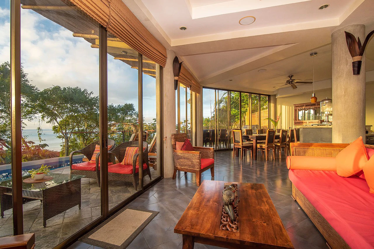 Villa Perezoso - 4 homes combined into 1: Mountain House For Sale in Manuel Antonio - Gallery image 15