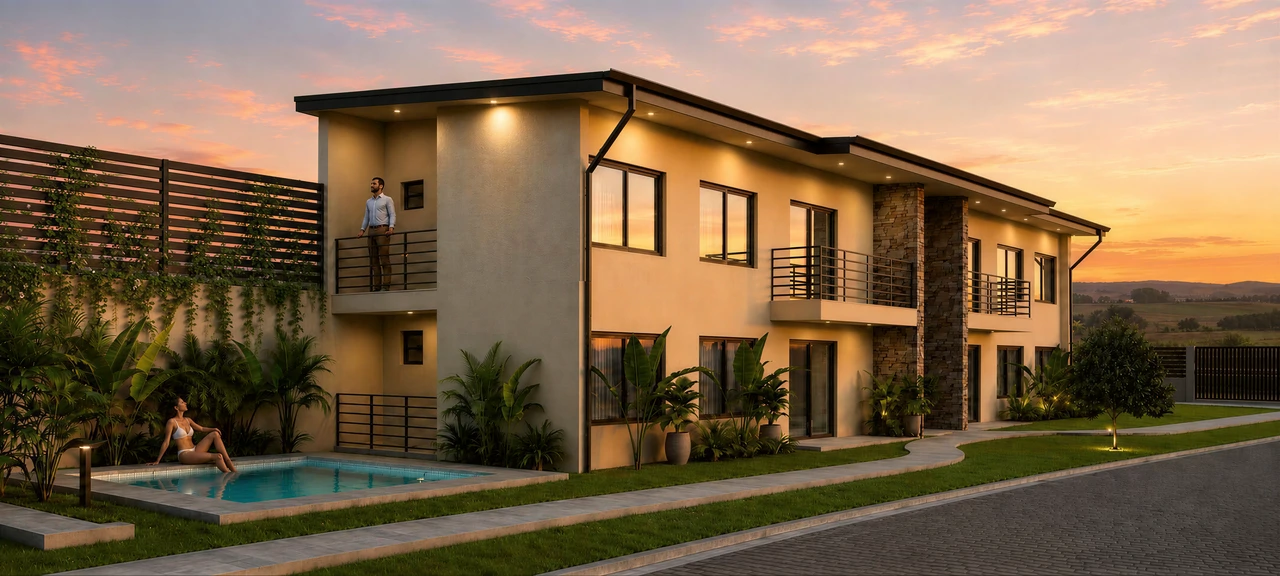 912 Flats: 6-Unit Boutique Building Near Playas del Coco, Guanacaste, Costa Rica - photo 15