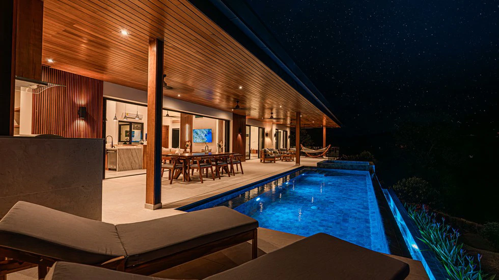 Luxury Modern Tropical Estate in Playa Dominical - Gallery image 7