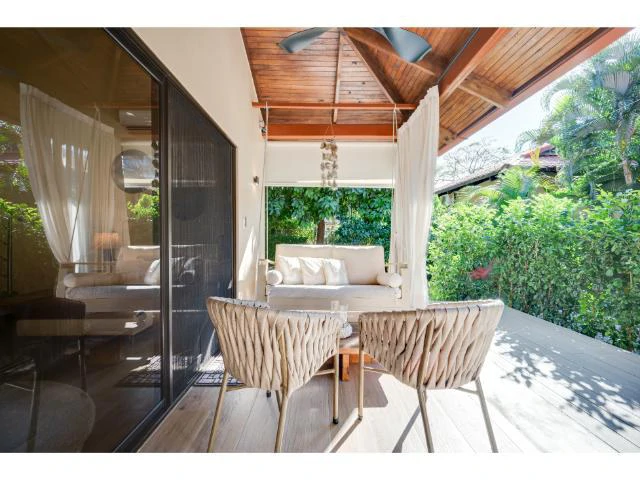 Luxury double Condos for Sale in Playa Potrero, 800 mts away from Penca Beach, with a wonderful common swimming pool and jacuzzi in tropical garden - Gallery image 22
