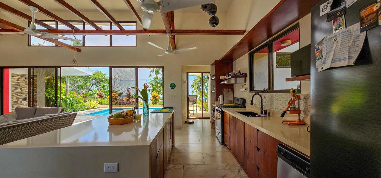 Casa Pacifica: A Prime 3bed 2.5bath Ocean View Home In Carrillo Beach - Gallery image 14