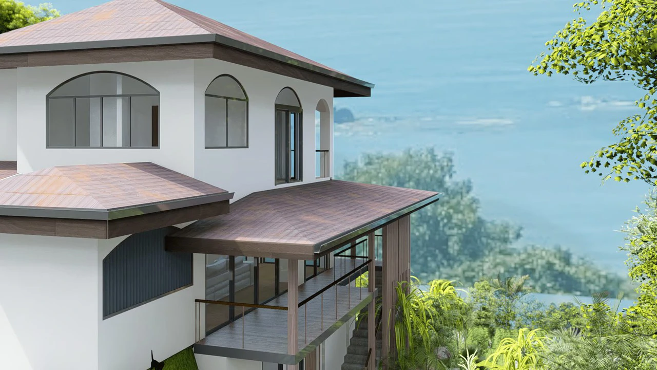 Stunning Ocean View Property with Luxury Pre-construction Home waiting to be Customized - Gallery image 21