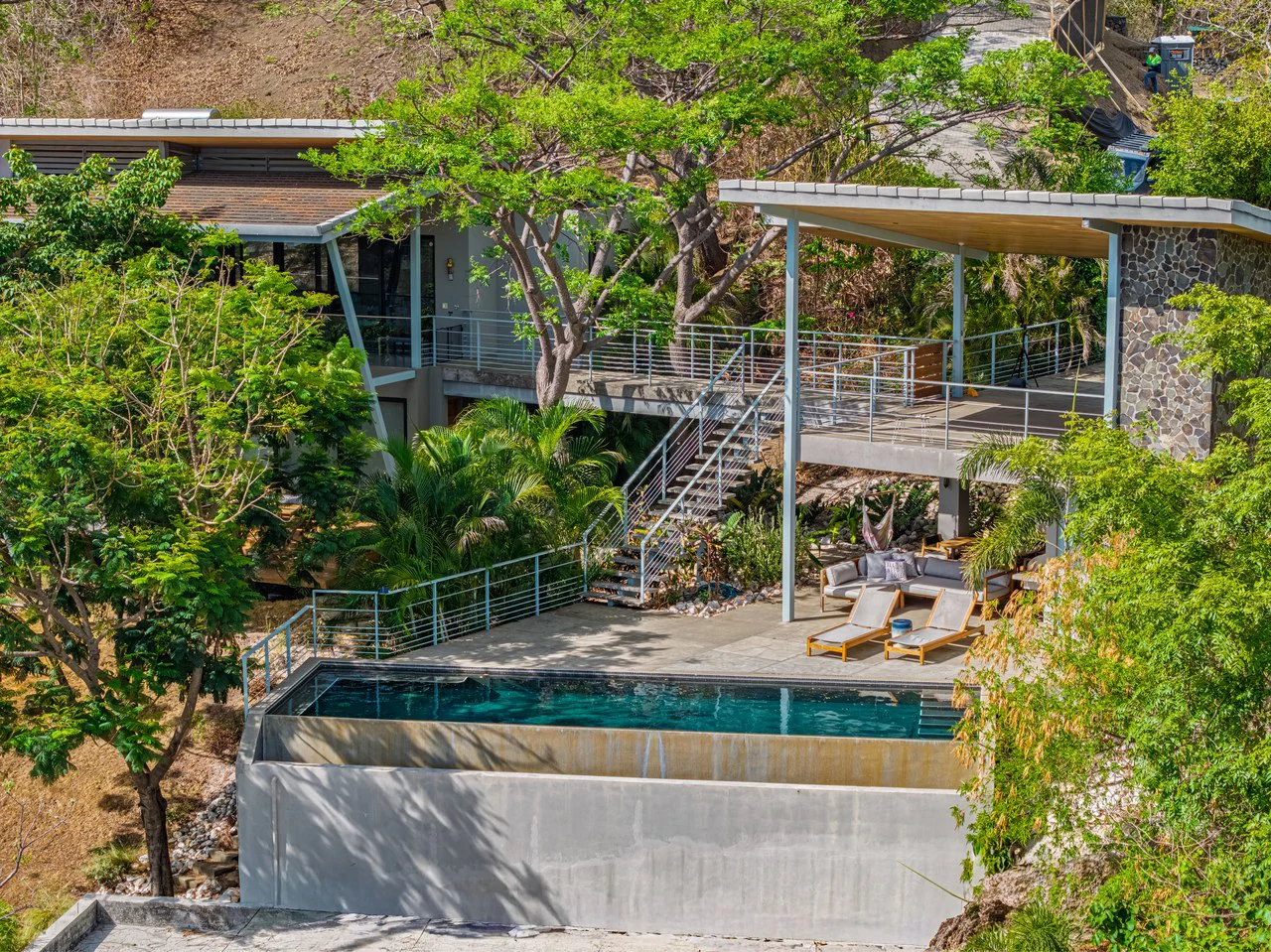 Casa Bosque y Mar: Luxury Ocean & Jungle Retreat in Las Ventanas, Playa Grande - Gallery image 63