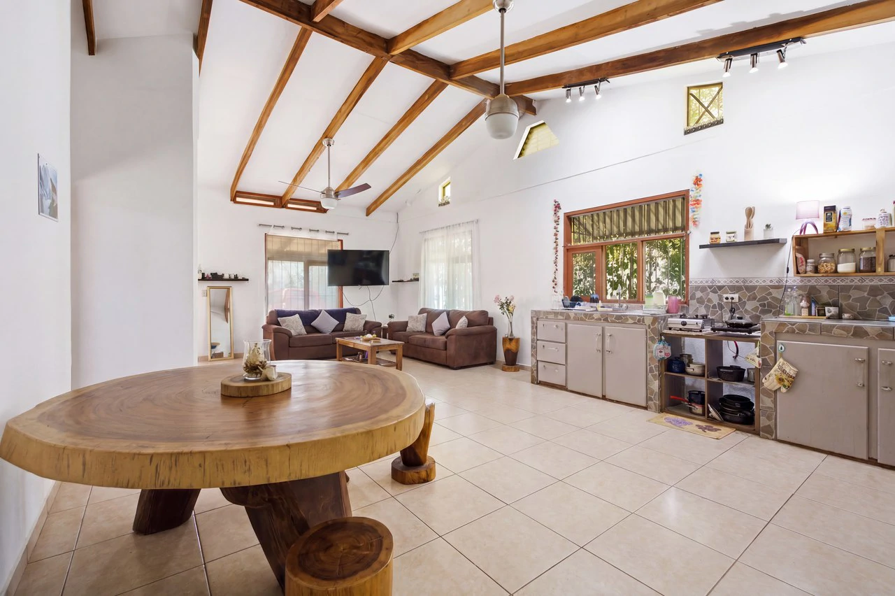 Casa De Anna: Two Homes on One Lot in Huacas, Costa Rica